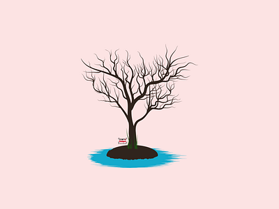 Tree design esraamosalam femto illustrator