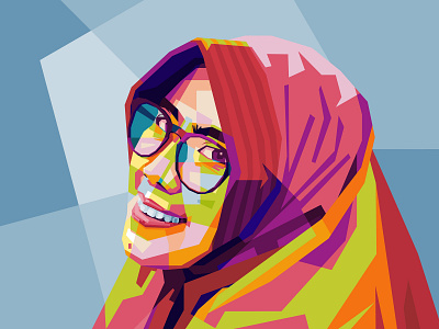 WPAP Illustration | Commission Work