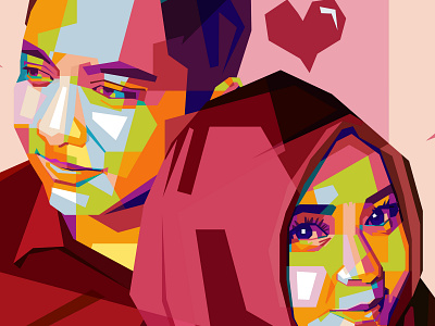 WPAP Illustration | Commission Work