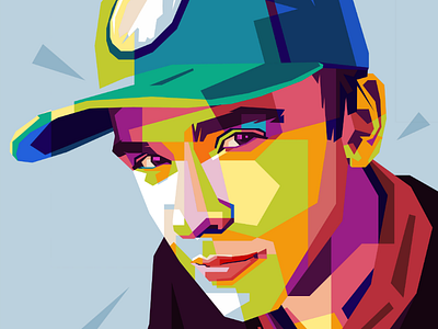 WPAP Illustration | Commission Work