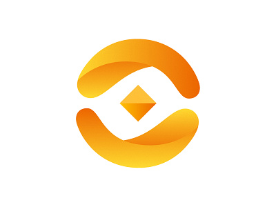 Financial icon design design icon logo ui