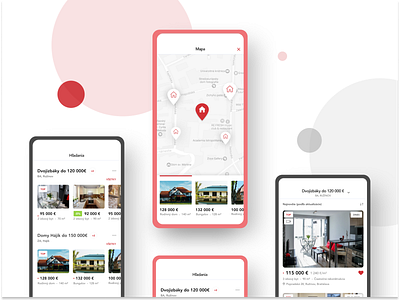 iOS App Nehnutelnosti - Biggest real estate in Slovakia
