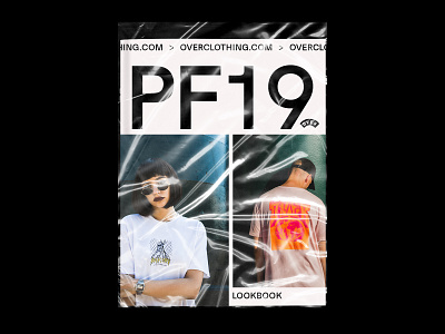 Over Lookbook PF19