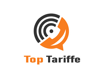 Top Tariffe Logo Design