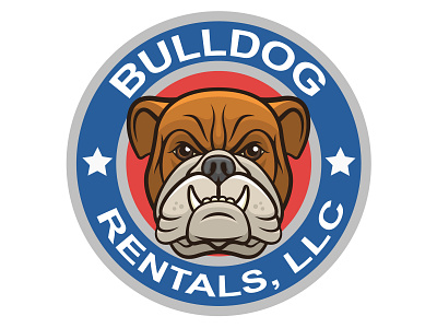Bulldog logo brand logo design logo graphics design logo design