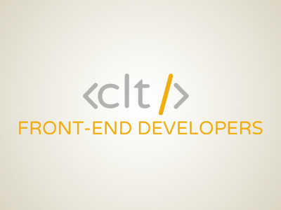 Charlotte Front End Developers charlotte logo