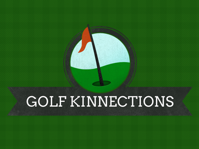 Golf Kinnections logo