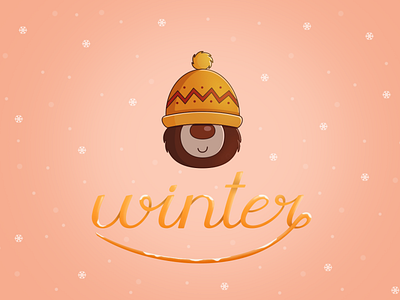 Winter Bear