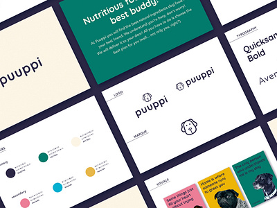 Puuppi Branding