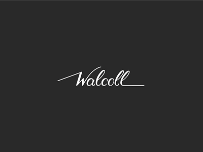 Walcoll - Logo Design