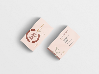 Personal Branding brand branding business businesscards cards creative design minimalist simplicity