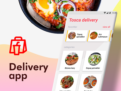 Food Delivery App with Free Adobe XD file adobe adobe xd adobe xd template app delivery delivery app food food and beverage food app food delivery free free template interface menu restaurant template ui ux web design xd