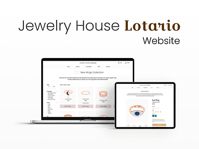 Jewelry House Lotario