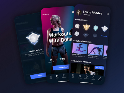 FitnessApp