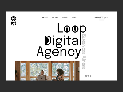 Loop Digital Agency