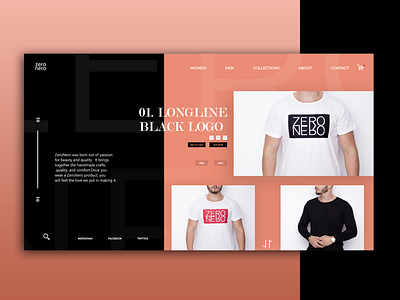 Streetwear Web Design clothes design clothing clothing website design fashion design fashion designer fashion website shirt design streetwear streetwear design streetwear website web web design