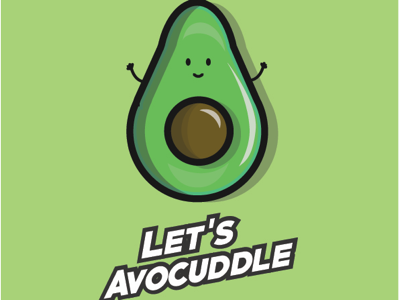 Let's Avocuddle