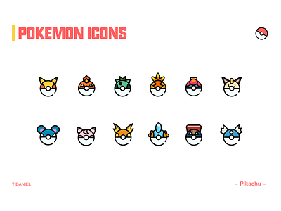 Pokemon Icon cute graphic icon pokemon