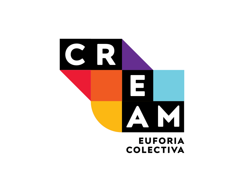 Logo animation - cream