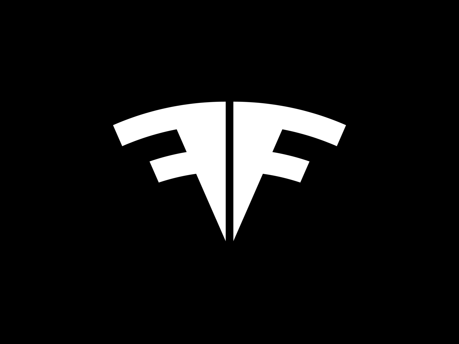 FF Logo Design designed by Bojan Gulevski. 