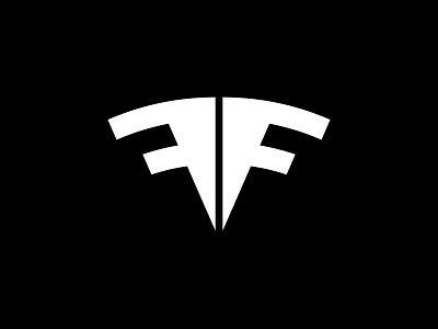FF Logo Design branding design f icon f logo f logo design ff icon ff logo ff logo design flat logo logo mark minimal minimalism minimalist minimalist logo minimalistic professional