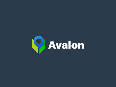 Travel agency logo | Avalon