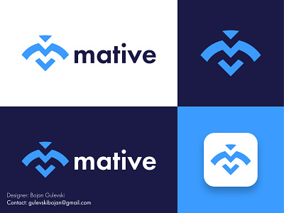 M logo abstract logo app app design app icon app icons arrow logo bird bird logo branding clean creative flat logo m letter m logo m logo design m logos minimalist minimalist logo vector