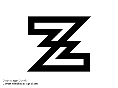 z logo mark