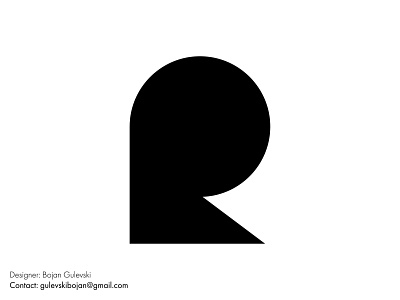 R Logo Design bold branding design flat letter r logo design logo minimal r logo minimalist minimalist logo r letter r letter logo r logo r logo design r mark restaurant simple r logo