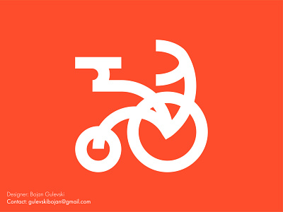Bike Logo bicycle bicycle app bicycle logo bicycle logos bicycle shop bicycles bicycling bike bike ride biker bikers bikes branding branding design logo logos modern bicycle logo retro retro bicycle retro bike