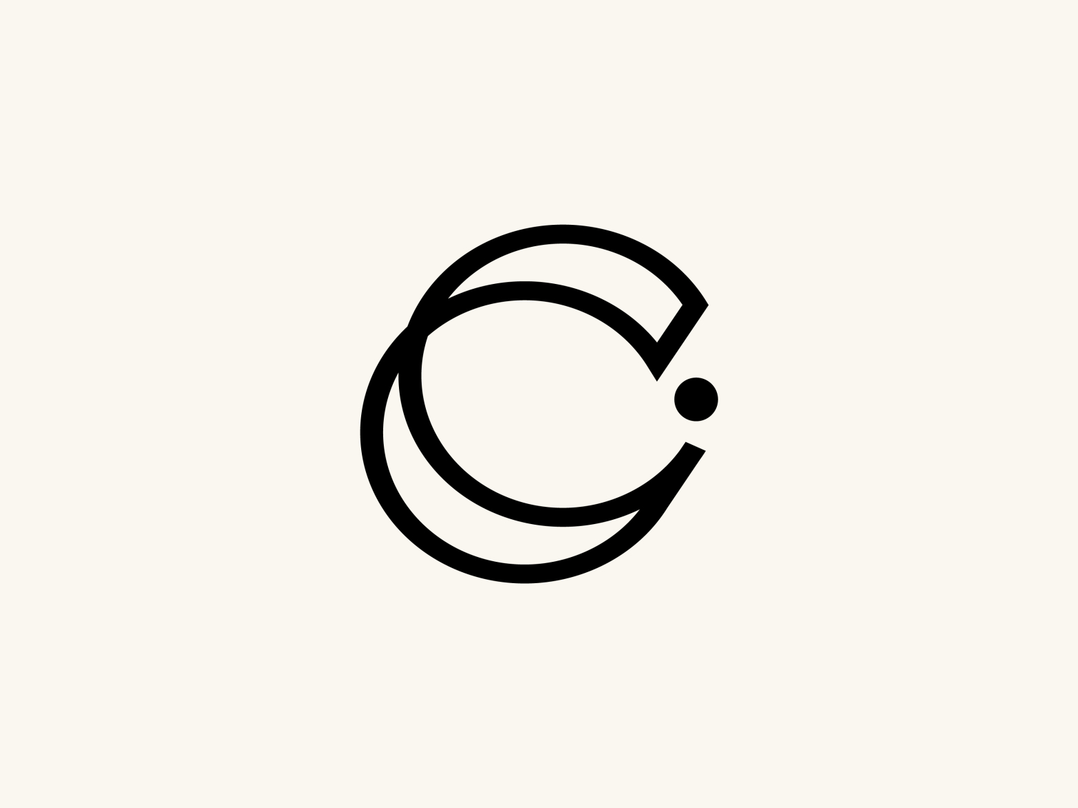 C logo by Bojan Gulevski on Dribbble