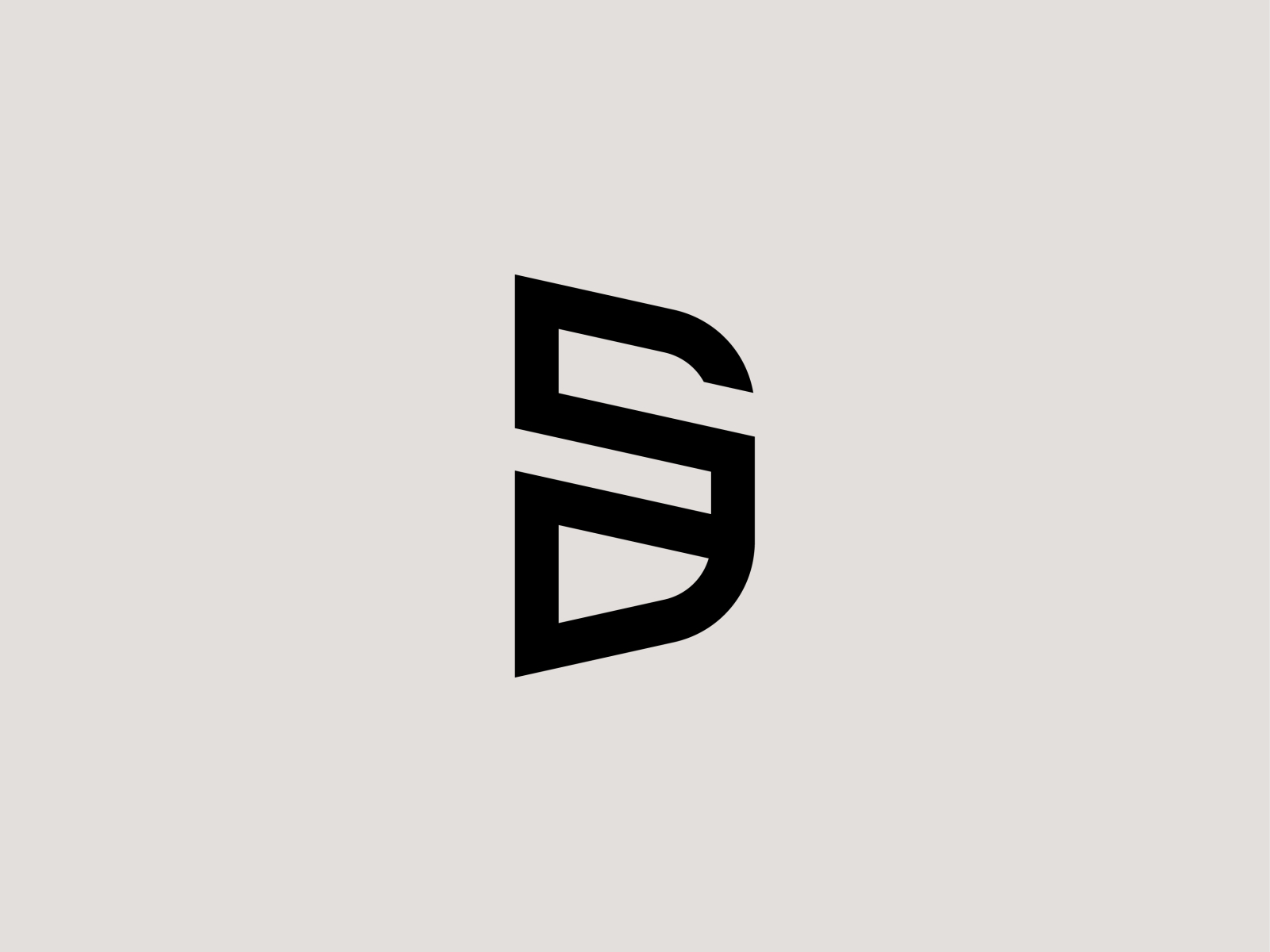 ds logo by Bojan Gulevski on Dribbble