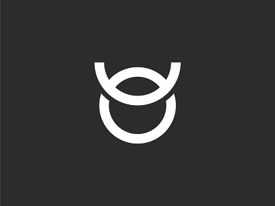 O + bull head logo