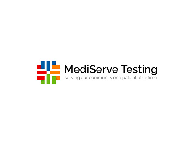 MediServe Logo Design | Medical logo
