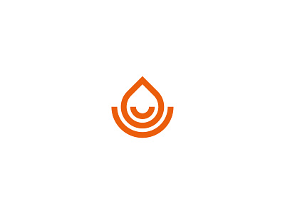 Water Drop Logo