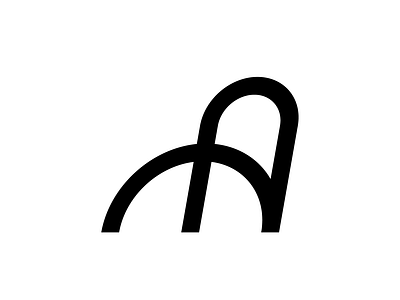 Letter A Logo