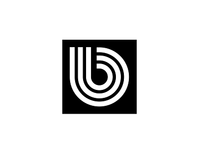 Letter B Logo