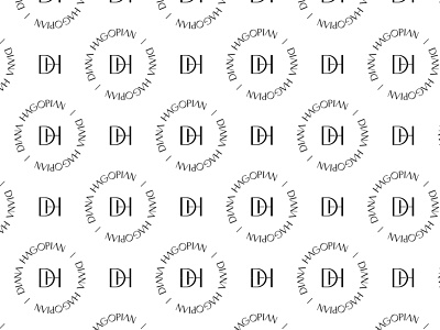 Diana Hagopian - Brand Pattern
