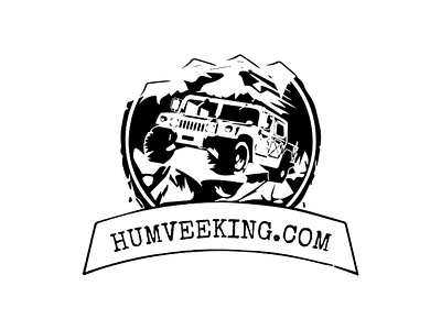 HumveeKing Logo