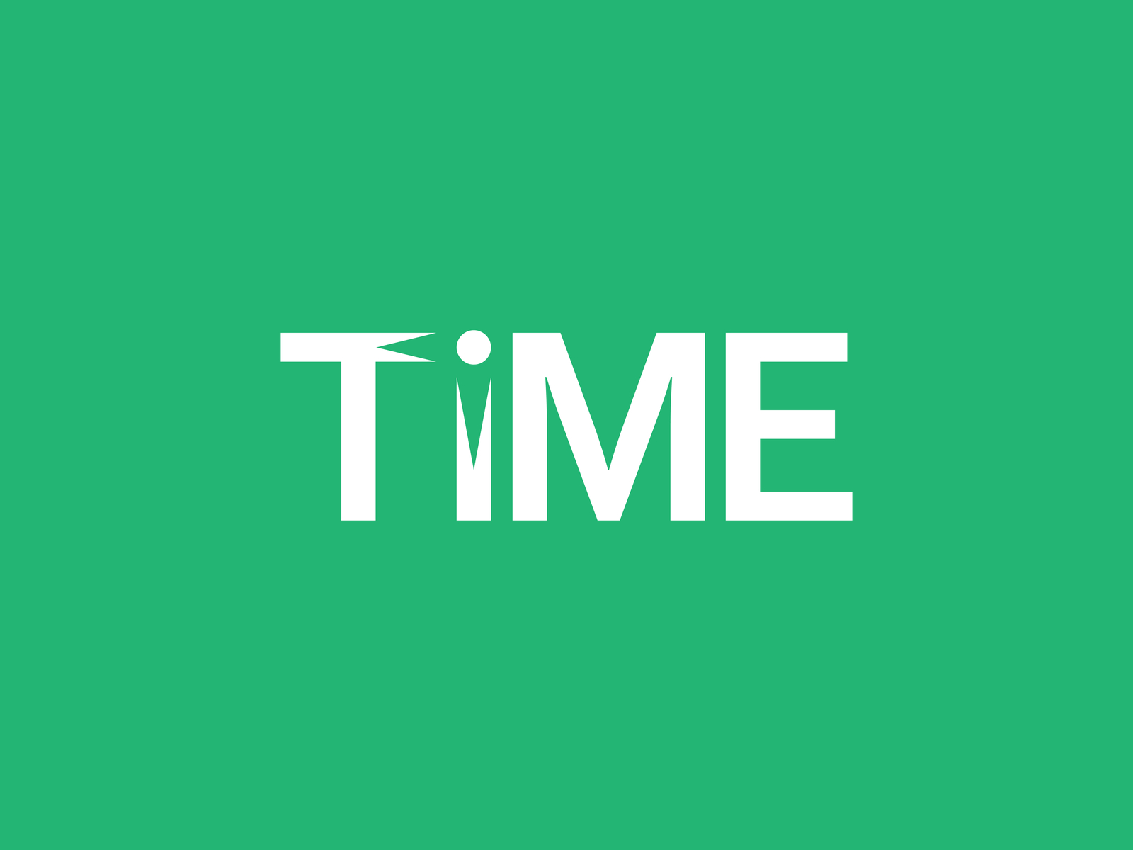 Time by Bojan Gulevski on Dribbble