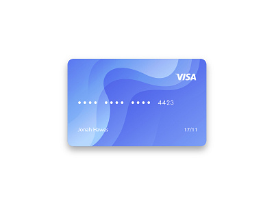 Credit Card Design