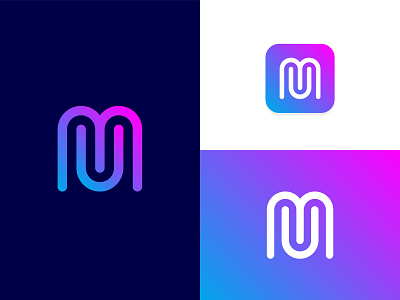 M + U Logo