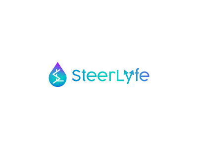 SteerLyfe Final Logo Design