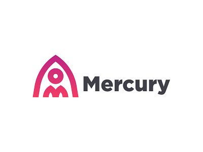 Mercury Logo Design Contest branding creative design development flat logo logo design logo designs logotype mercury mercury logo network planet professional professional logo design rocket rocket logo universe дизайн дизайн логотипа