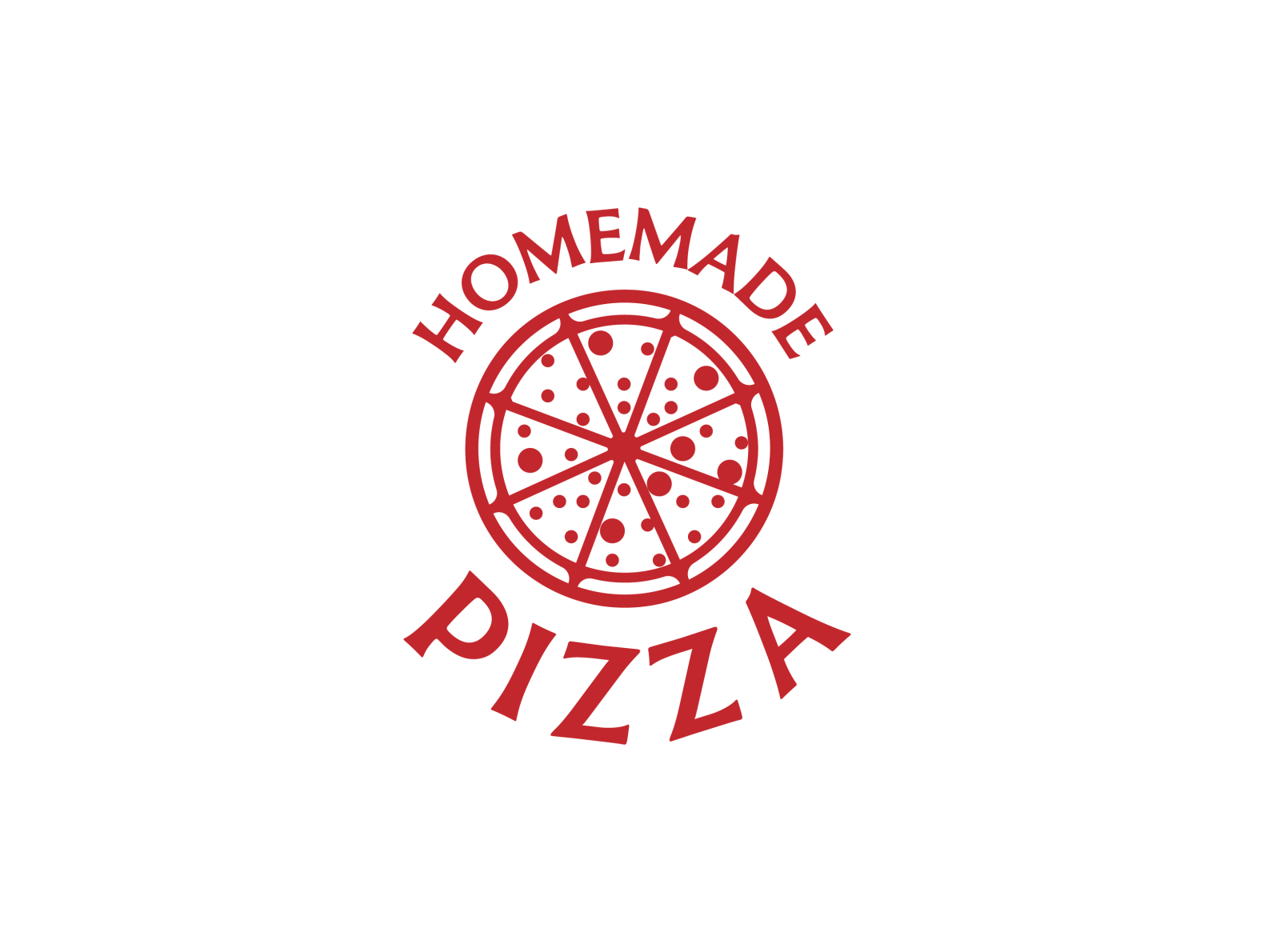 Homemade Pizza Project by Bojan Gulevski on Dribbble