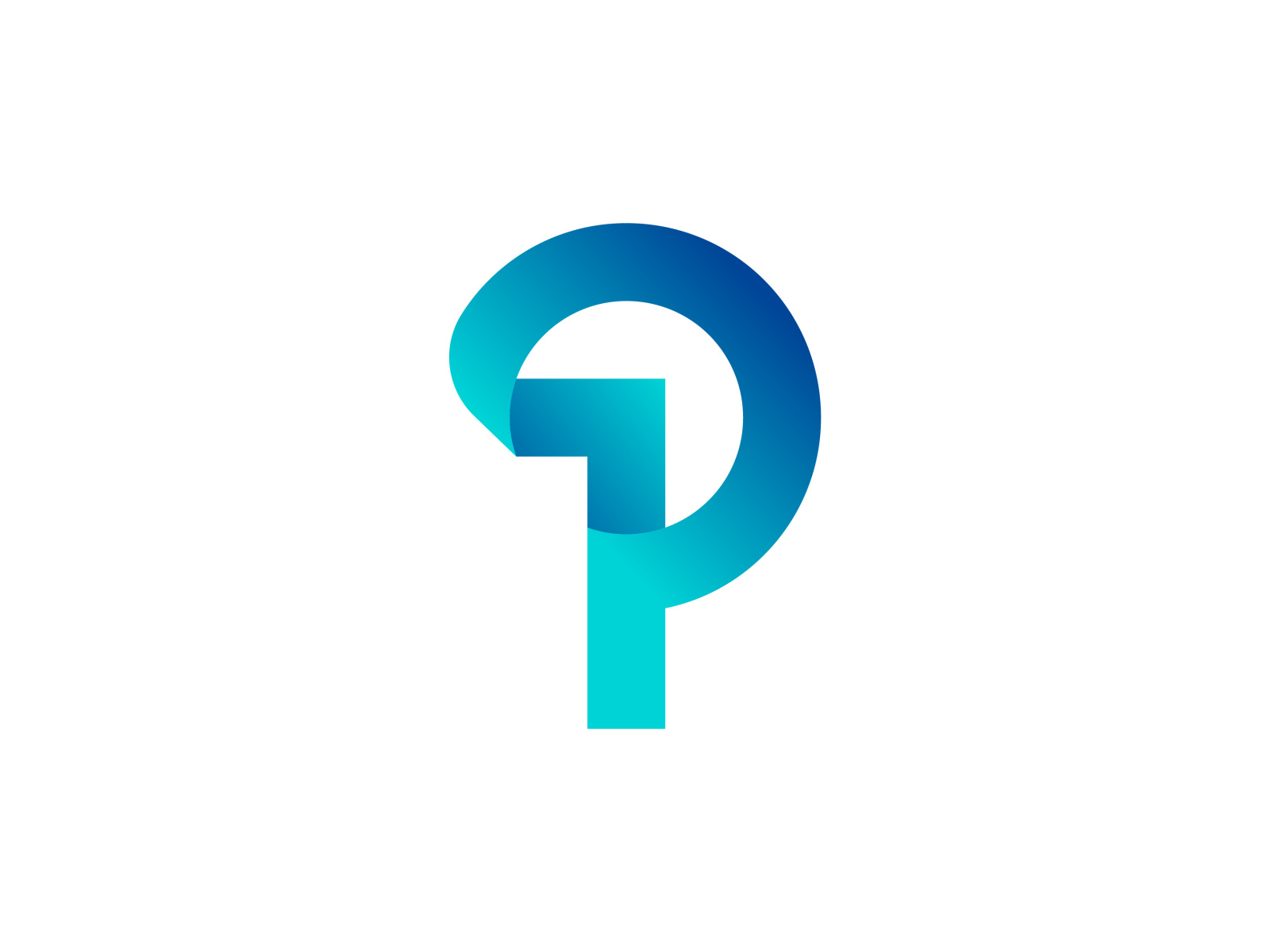 Icon P by Bojan Gulevski on Dribbble