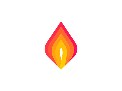 Fire Logo Icon arrow arrow head arrow logo arrowhead brand identity design fire fire icon fire logo fire logo design firefox fireworks gradient logo minimalist minimalist logo point professional tech logo yellow