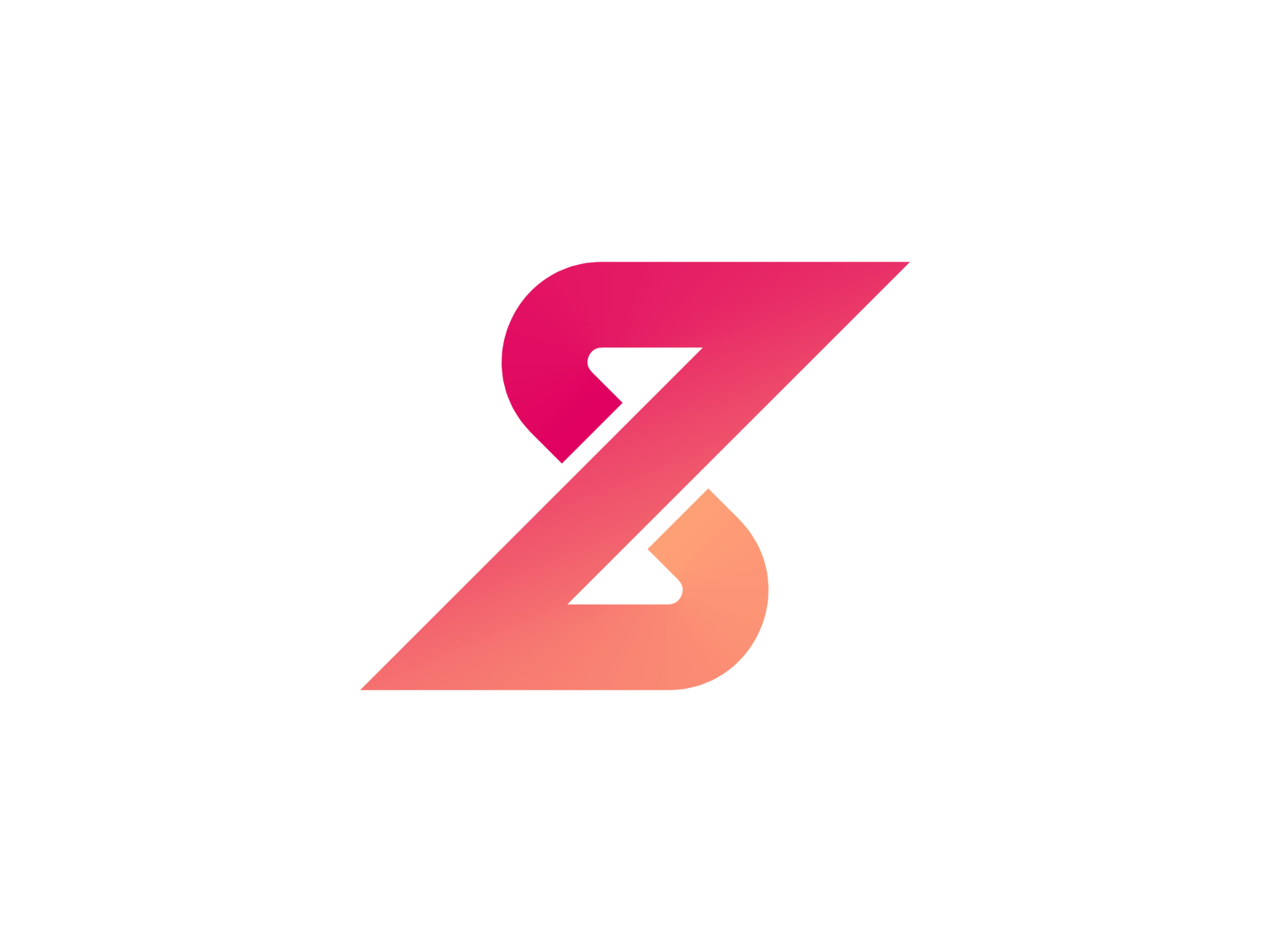 Z Logo Design by Bojan Gulevski on Dribbble