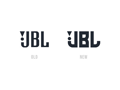 JBL New Logo