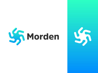 Morden Logo Design